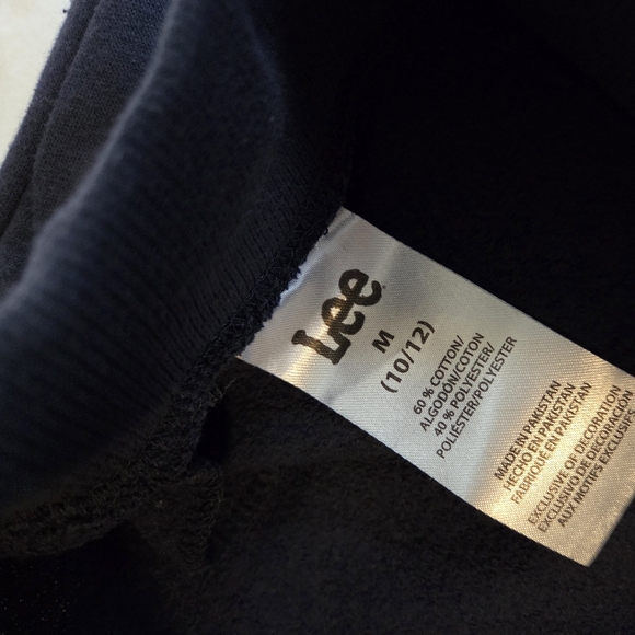 Bundle of Boys LEE Jogger Sweatpants Size 10/12 - Picture 7 of 11